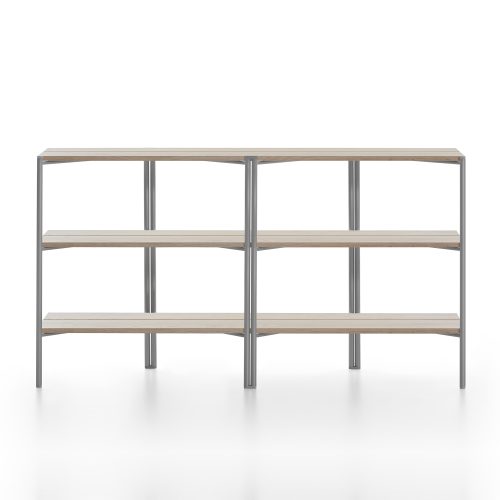 Run Shelf, Wood - Gessato Design Store