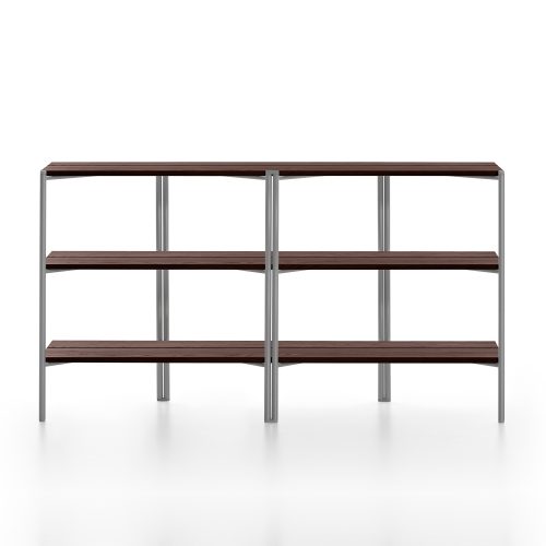 Run Shelf, Wood - Gessato Design Store