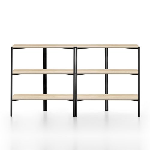 Run Shelf, Wood - Gessato Design Store