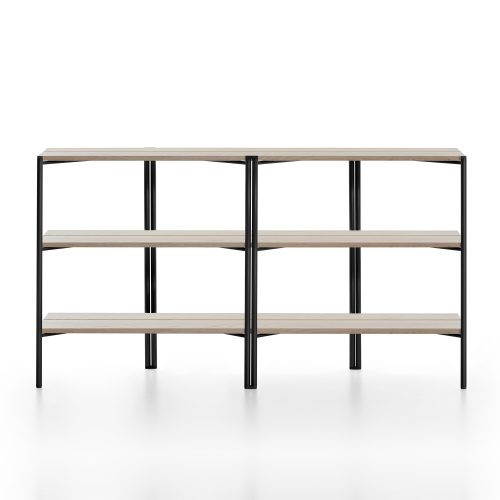 Run Shelf, Wood - Gessato Design Store