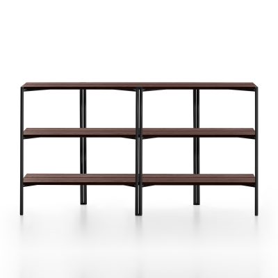 Run Shelf, Wood - Gessato Design Store