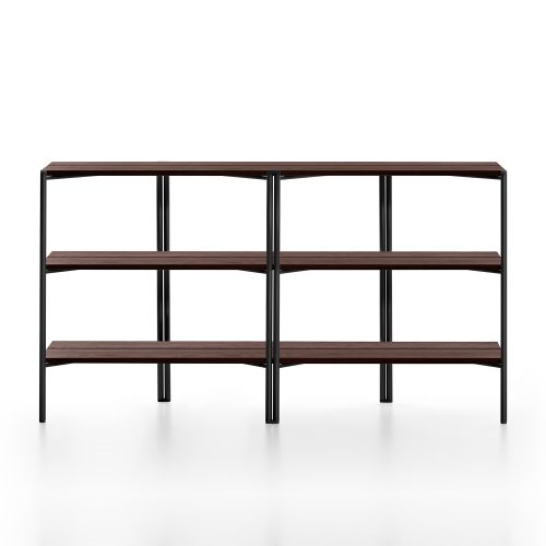 Run Shelf, Wood - Gessato Design Store