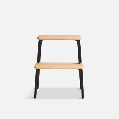 Slalom Step Stool - Gessato Design Store