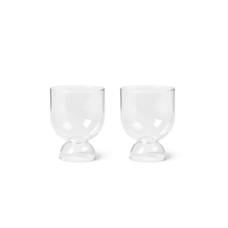 Still Glasses, Set of 2