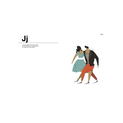 Alphabetics, An Aesthetically Awesome Alliterated Alphabet Anthology - Gessato Design Store