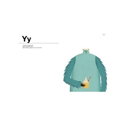 Alphabetics, An Aesthetically Awesome Alliterated Alphabet Anthology - Gessato Design Store