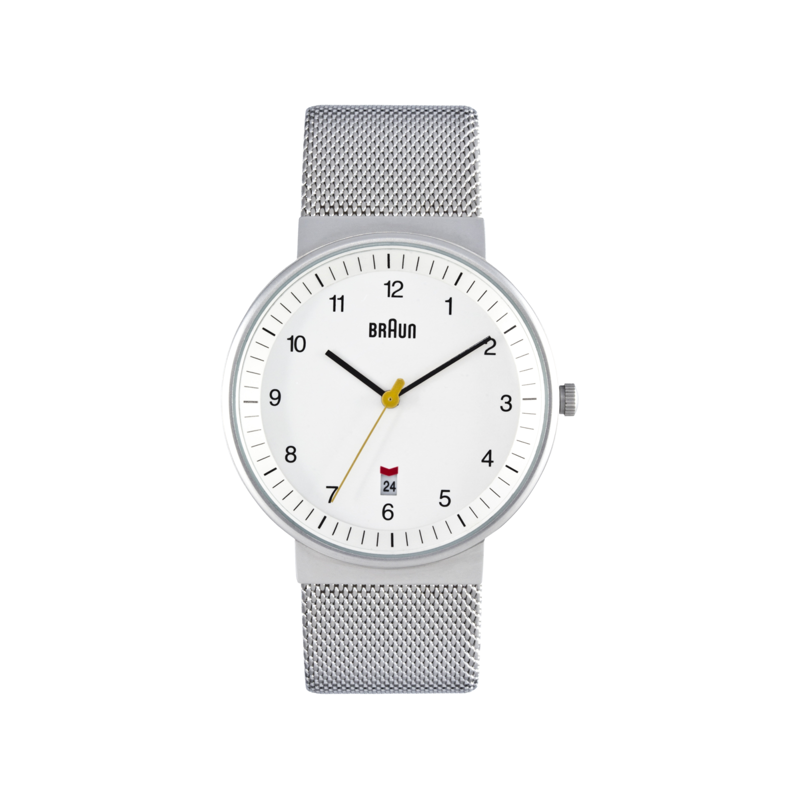 Analog Watch BN-0032WHSLMHG - Gessato Design Store