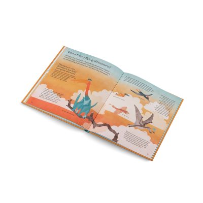 Ask Me About… Dinosaurs - Gessato Design Store