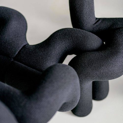 Ekstrem™ Chair - Black - Gessato Design Store