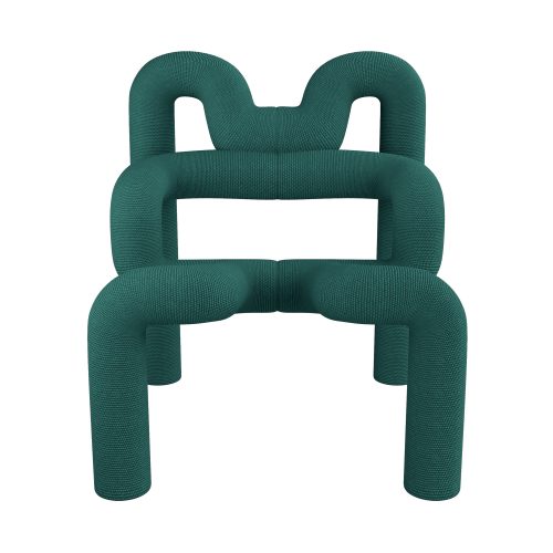 Ekstrem™ Chair - Shaded Spruce - Gessato Design Store