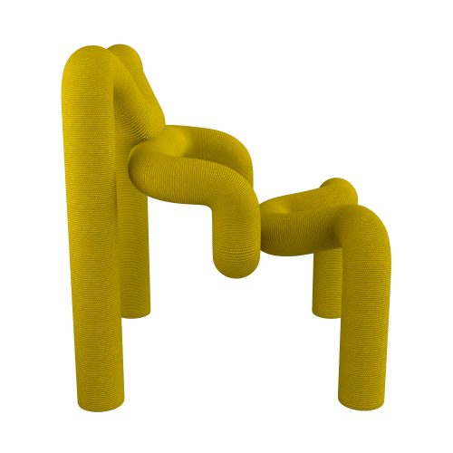 Ekstrem™ Chair - Sulphur - Gessato Design Store