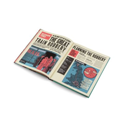 Famous Robberies - Gessato Design Store