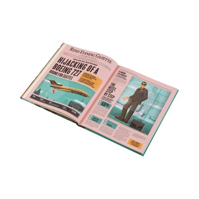 Famous Robberies - Gessato Design Store