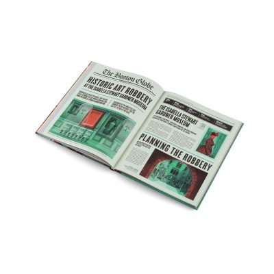 Famous Robberies - Gessato Design Store