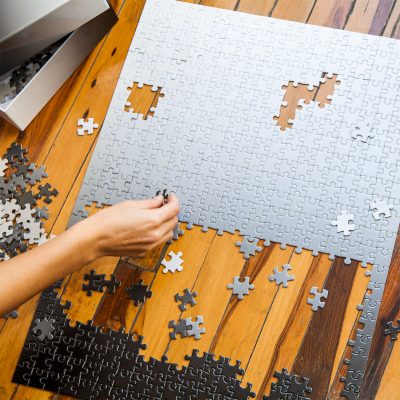 Gradient Puzzle - Gessato Design Store