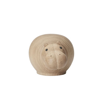 Hibo Hippopotamus - Gessato Design Store