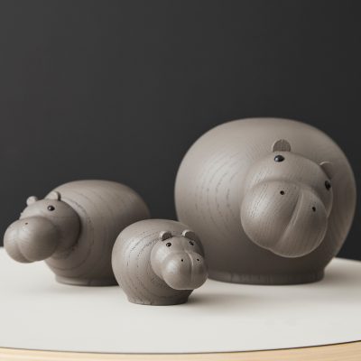 Hibo Hippopotamus - Gessato Design Store