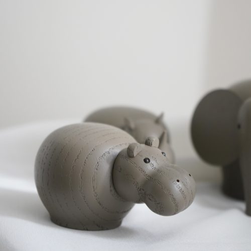 Hibo Hippopotamus - Gessato Design Store