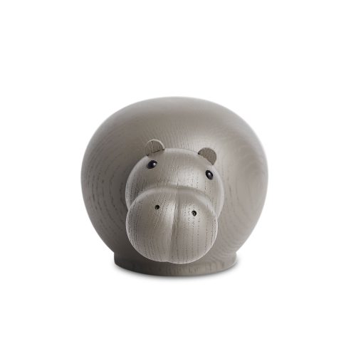 Hibo Hippopotamus - Gessato Design Store