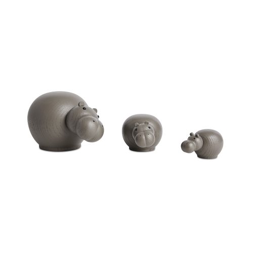 Hibo Hippopotamus - Gessato Design Store