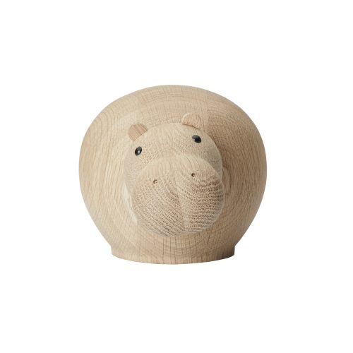 Hibo Hippopotamus - Gessato Design Store