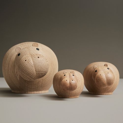 Hibo Hippopotamus - Gessato Design Store