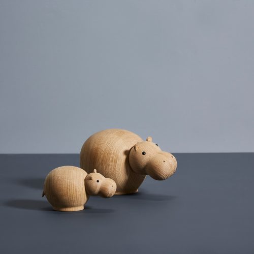 Hibo Hippopotamus - Gessato Design Store