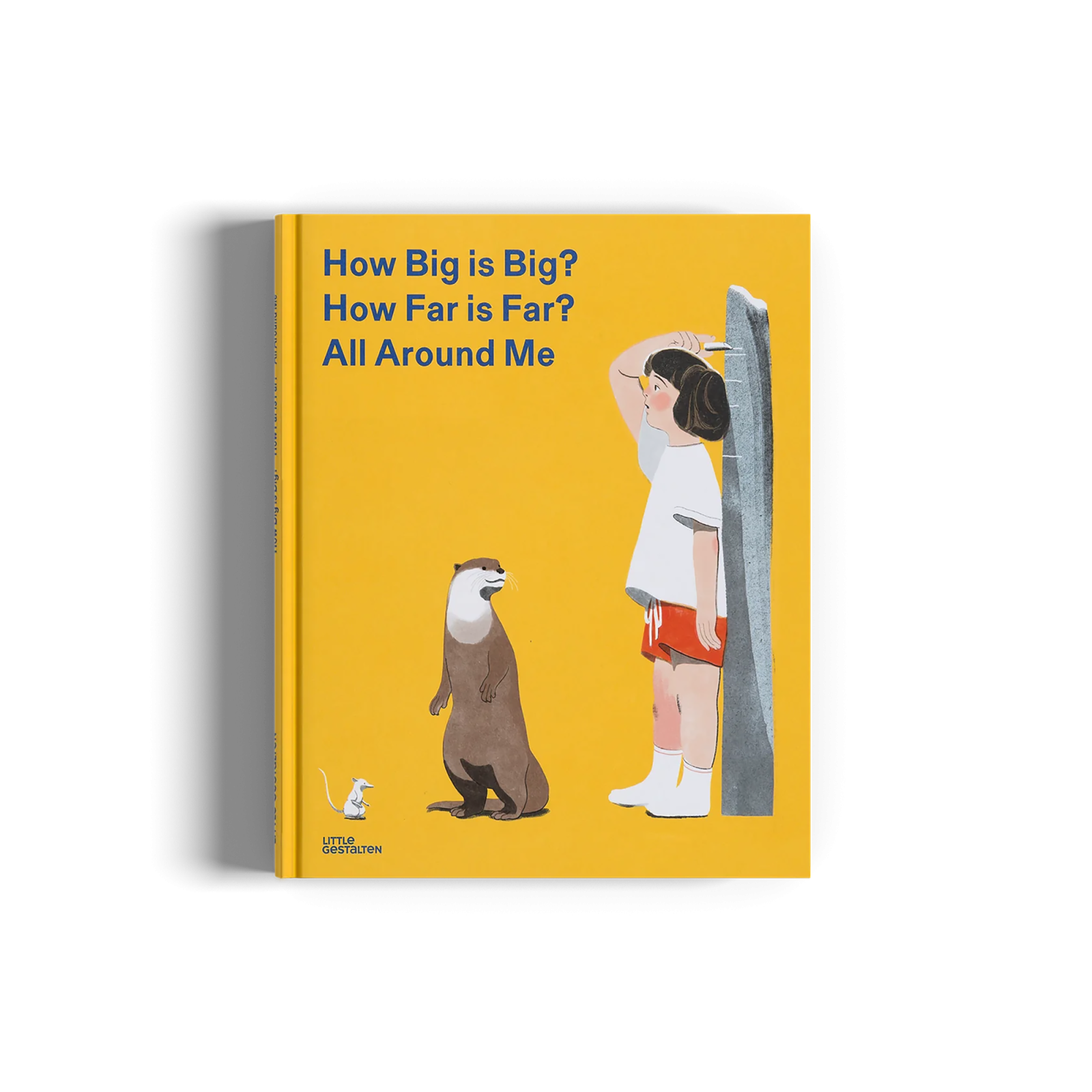 How Big is Big? How Far is Far? All Around Me - Gessato Design Store