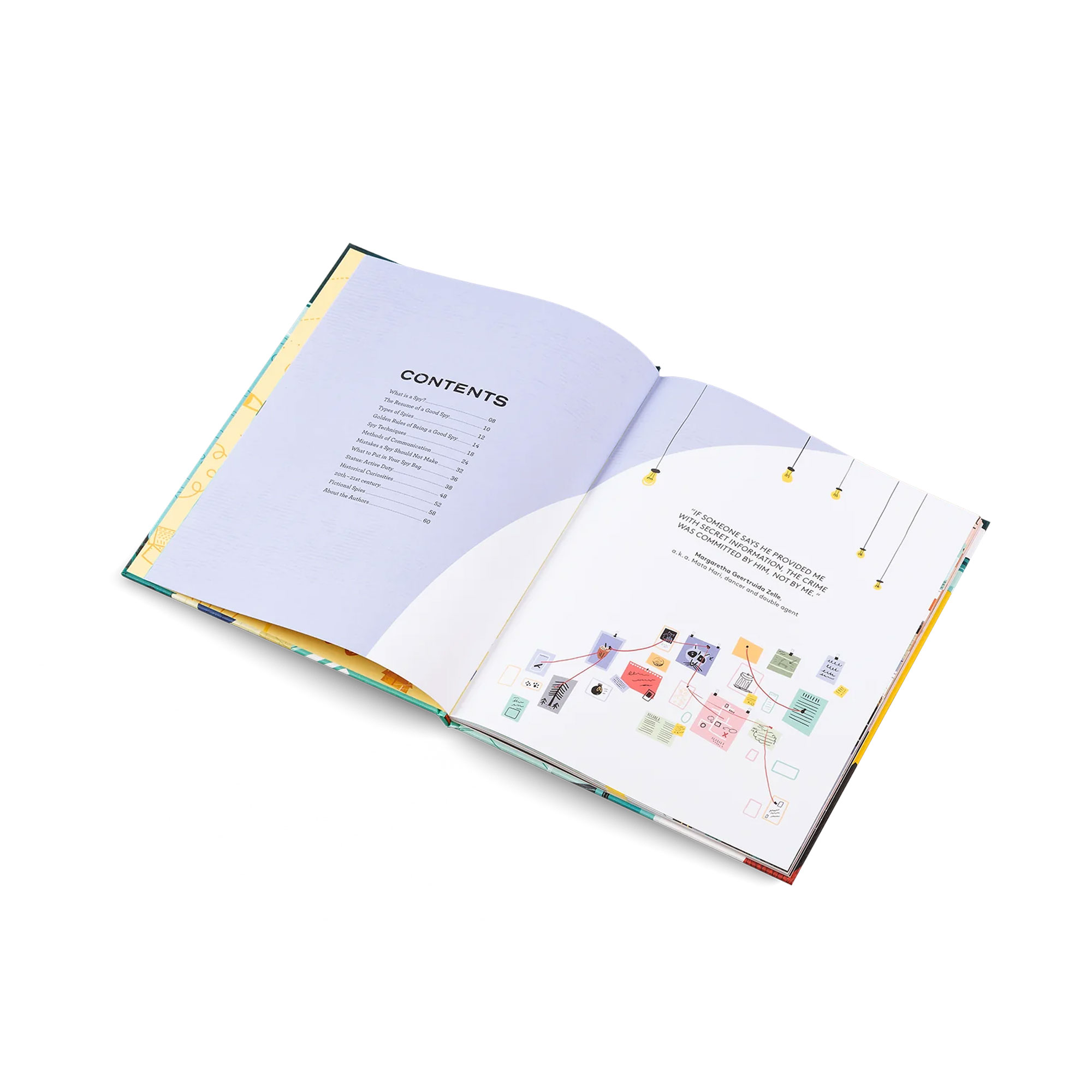 Gestalten - How to Be a Spy | Gessato Design Store