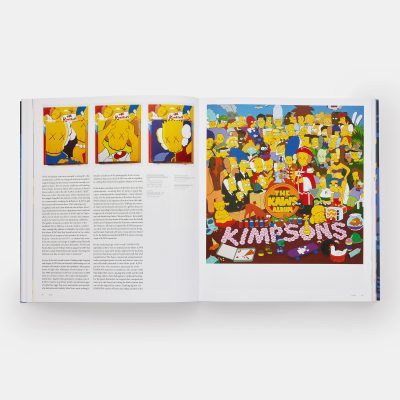Kaws Book - Gessato Design Store