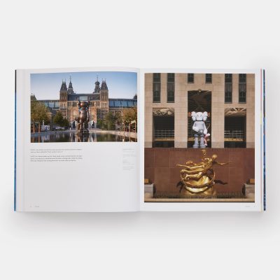 Kaws Book - Gessato Design Store