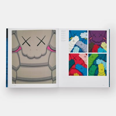 Kaws Book - Gessato Design Store