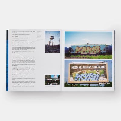 Kaws Book - Gessato Design Store