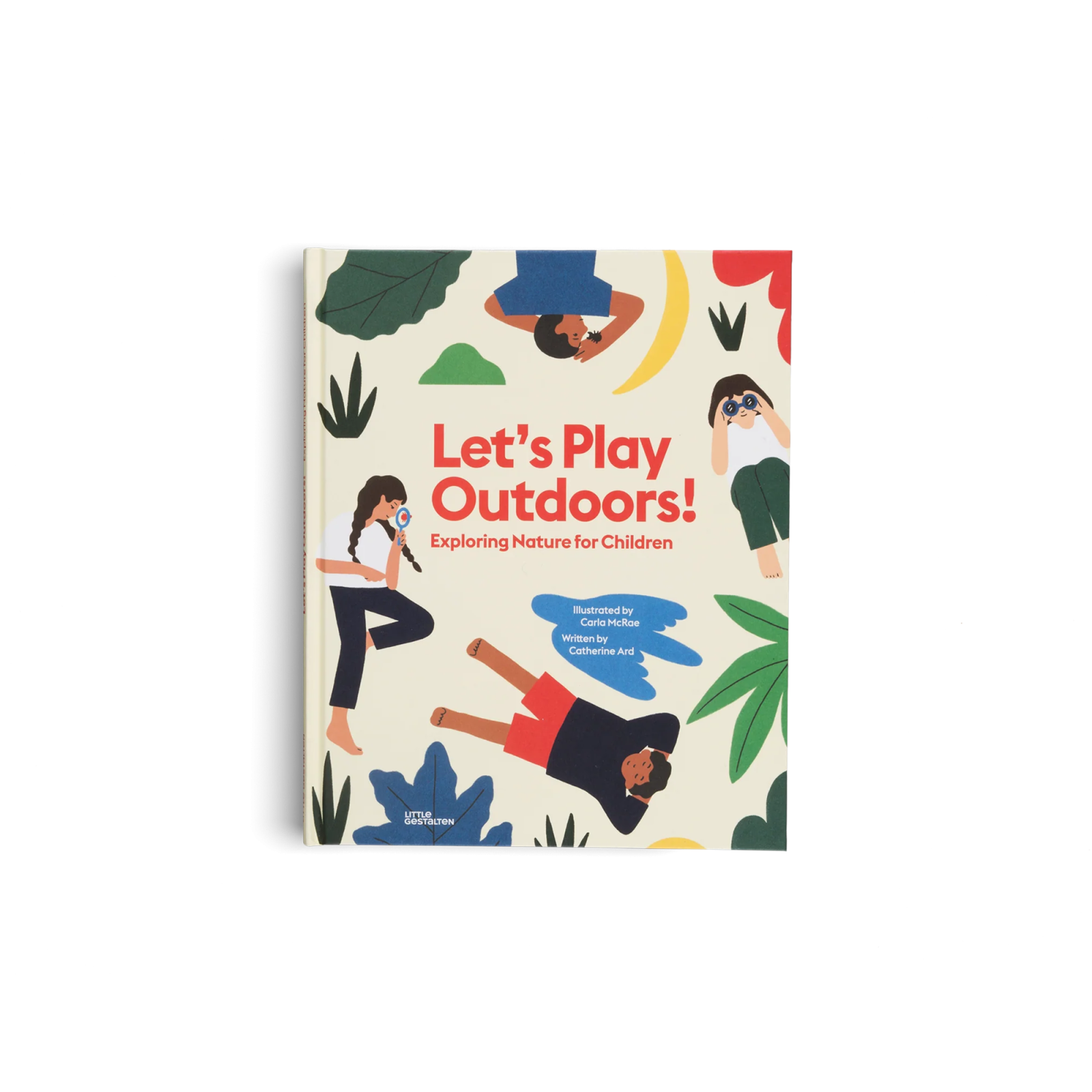 Let’s Play Outdoors! - Gessato Design Store