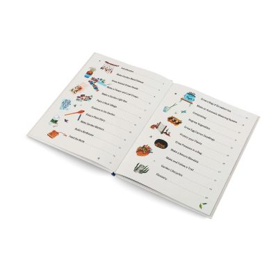 Little Green Fingers. Easy Peasy Gardening Activities - Gessato Design Store