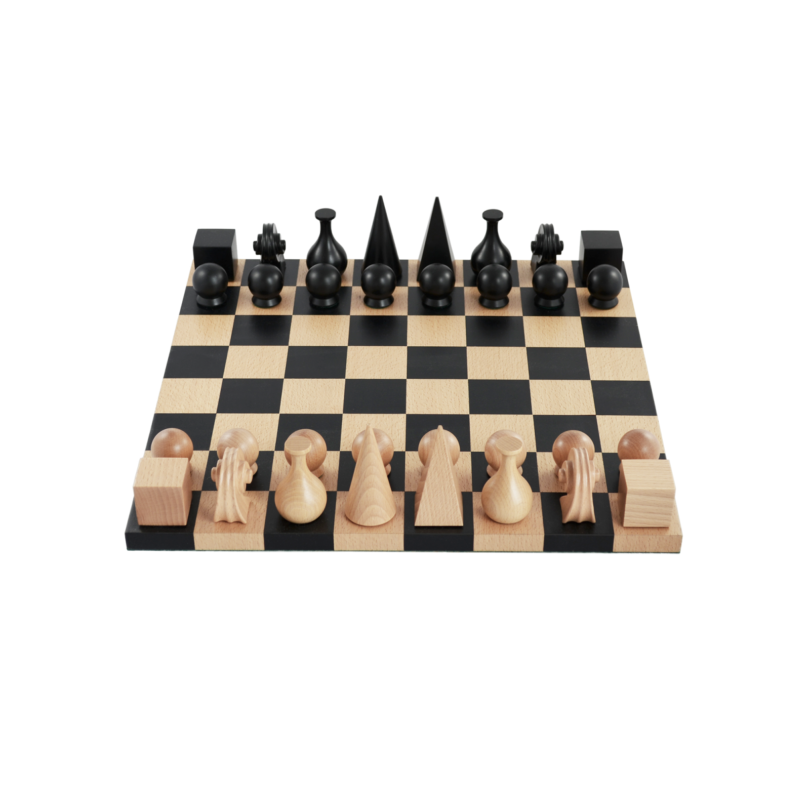 Man Ray Chess Set - Gessato Design Store