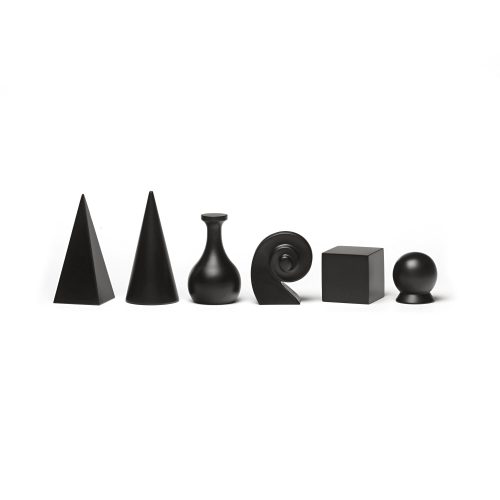 Man Ray Chess Set - Gessato Design Store