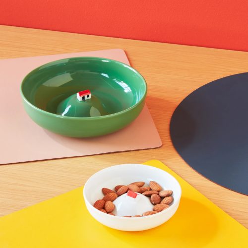 La Maison Inondée Bowl, Set of 2 - Gessato Design Store