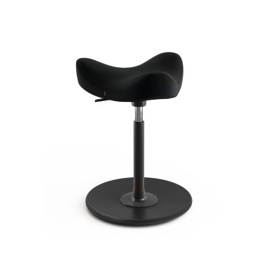 Move Stool - Black / Black - Gessato Design Store