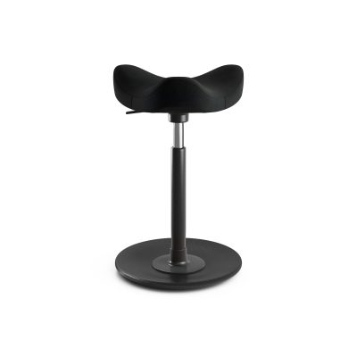 Move Stool - Black / Black - Gessato Design Store
