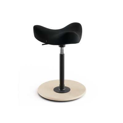 Move Stool - Natural / Black - Gessato Design Store