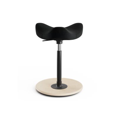 Move Stool - Natural / Black - Gessato Design Store