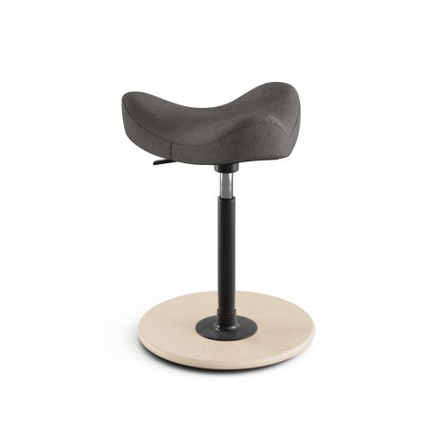 Move Stool - Natural / Gray - Gessato Design Store