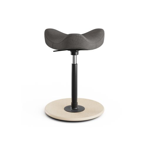 Move Stool - Natural / Gray - Gessato Design Store