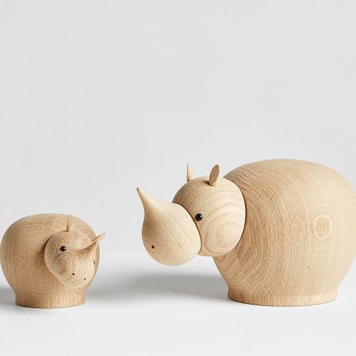 Rina Rhinoceros - Gessato Design Store