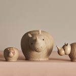 Rina Rhinoceros - Gessato Design Store