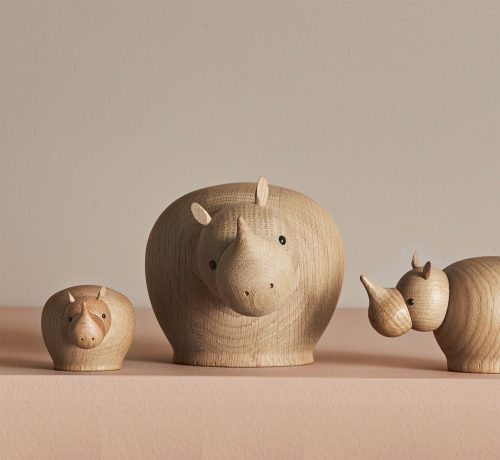 Rina Rhinoceros - Gessato Design Store