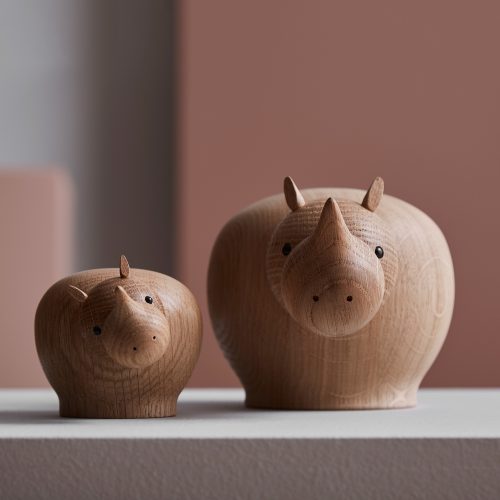 Rina Rhinoceros - Gessato Design Store