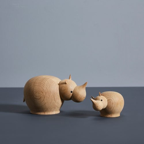 Rina Rhinoceros - Gessato Design Store