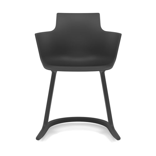 Social® Tilt Chair - Onyx, Set of 2 - Gessato Design Store